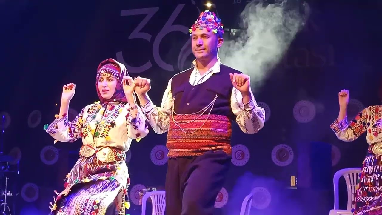 Anadolu Folklor Vakfı #Kırşehir