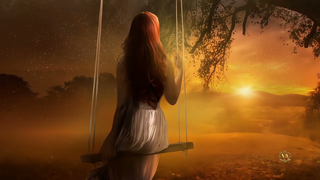 Romantic Sunset Ambience | Smooth Jazz & Relaxing Piano Music for Dreamy Nights (2 Hours)