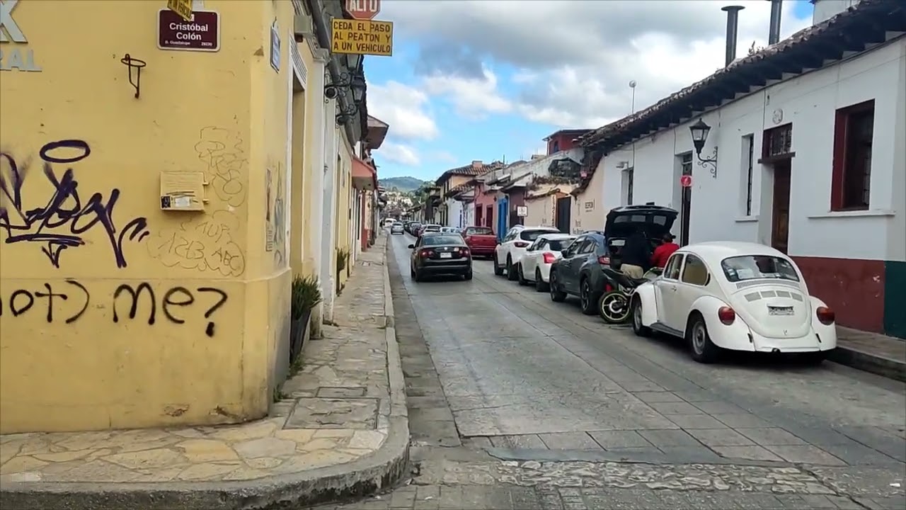 San Cristóbal de las Casas 12 enero 2025