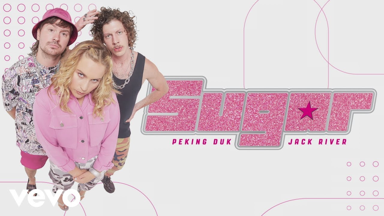 Peking Duk, Jack River - Sugar (Audio)