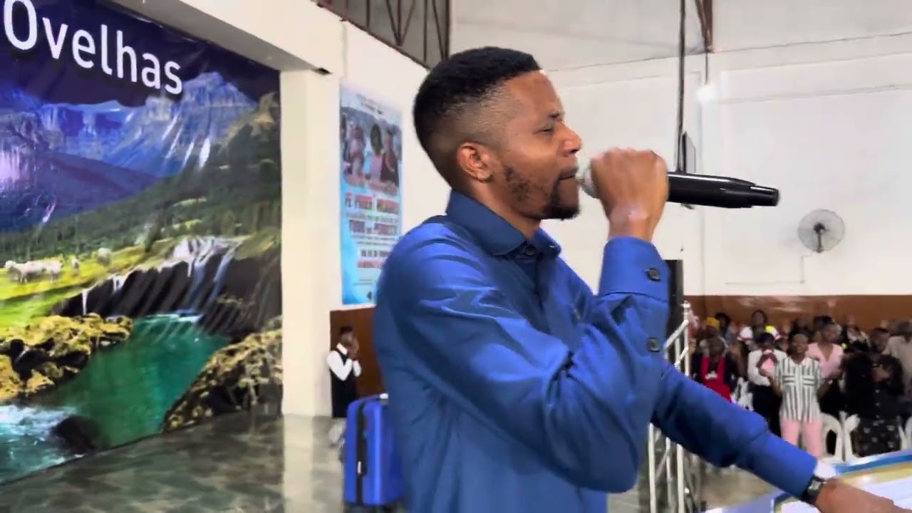 Momento do louvor