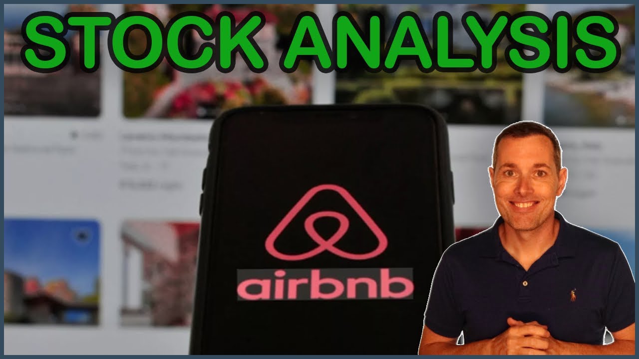 Анализ акций AirBNB: стоит ли покупать акции ABNB?