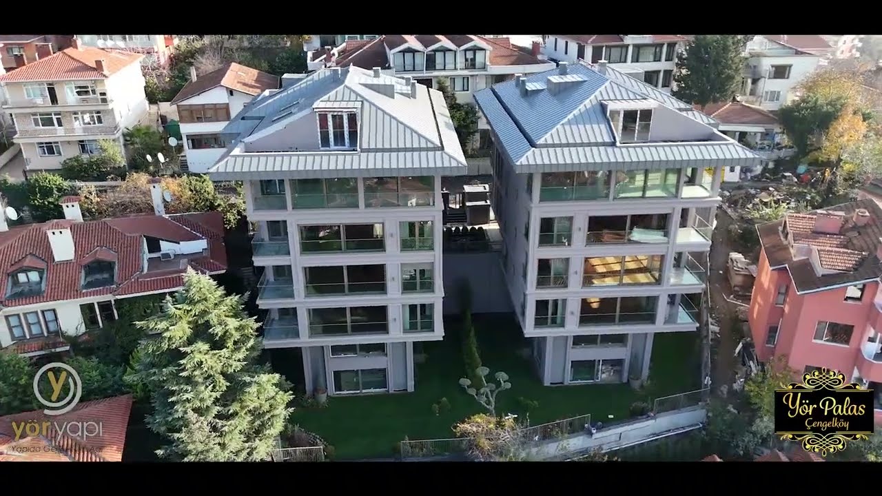 Yör Palas Tanıtım Filmi