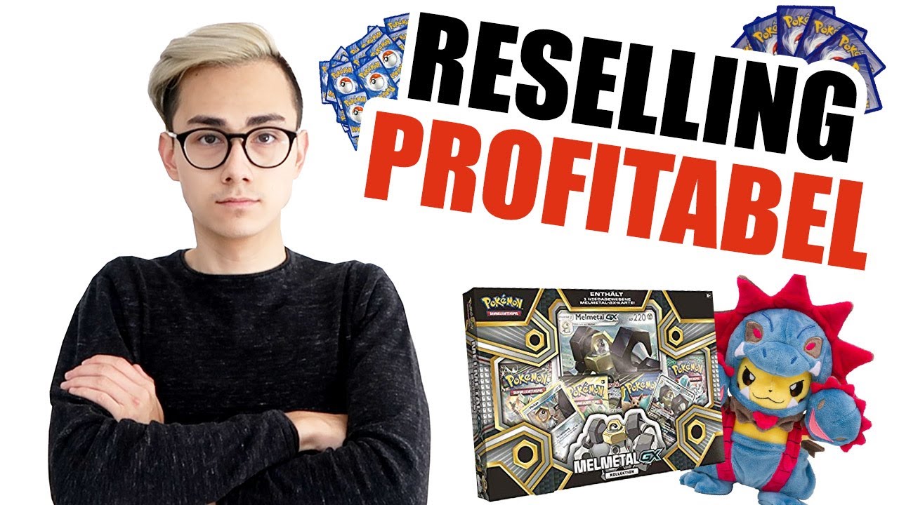 Reselling, klappt das überhaupt ODER reine Zeitverschwendung? 🏪💸 | Sparkojote