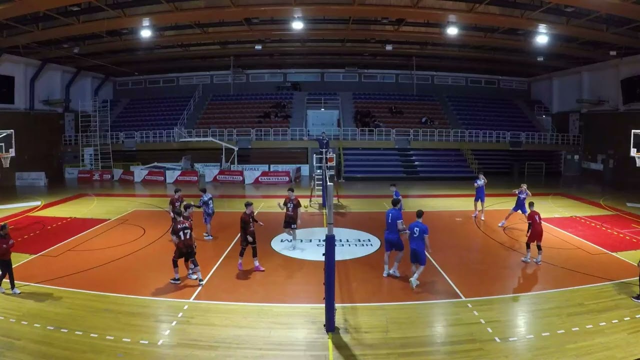 Men Aias Klimakio_K21 (2025 - 2026)