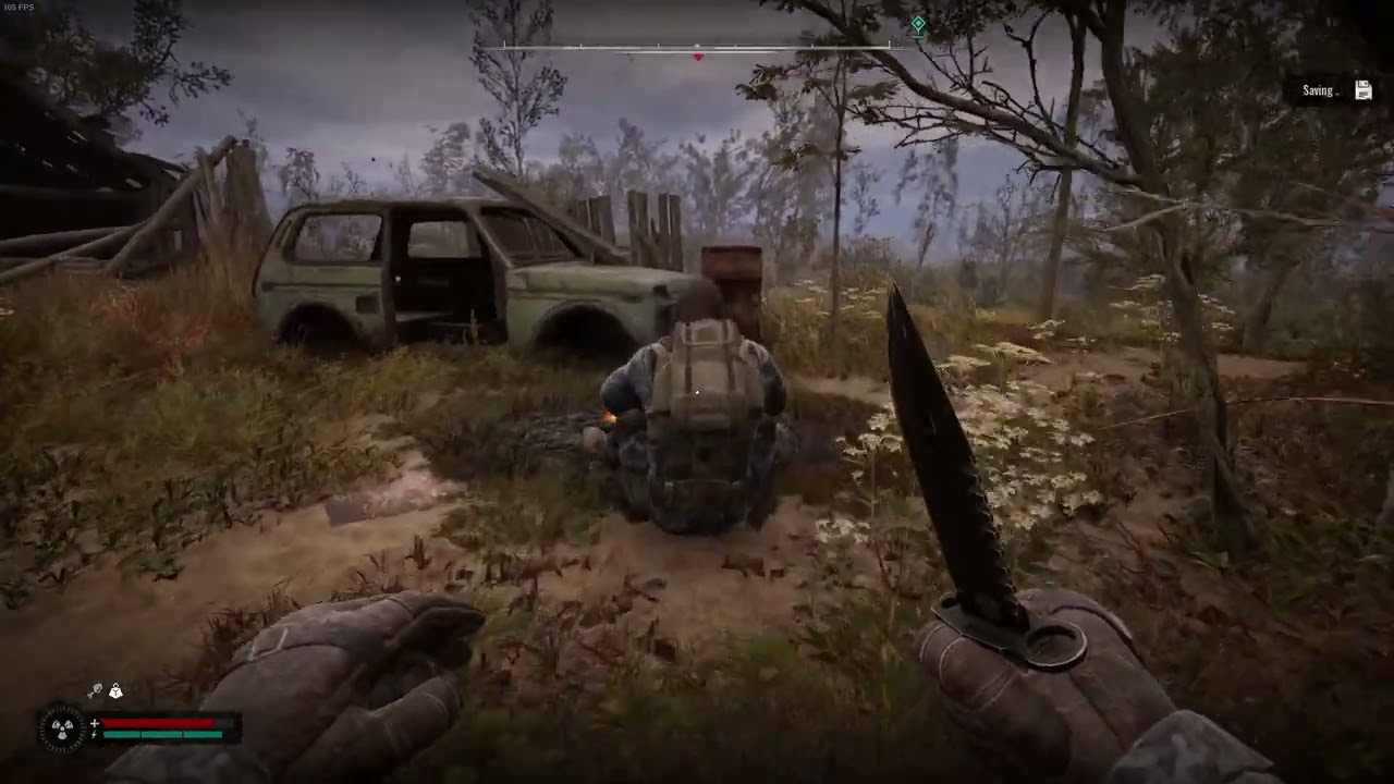 Nothing to see here [#60] | STALKER 2 | Unedited, no commentary, English dub