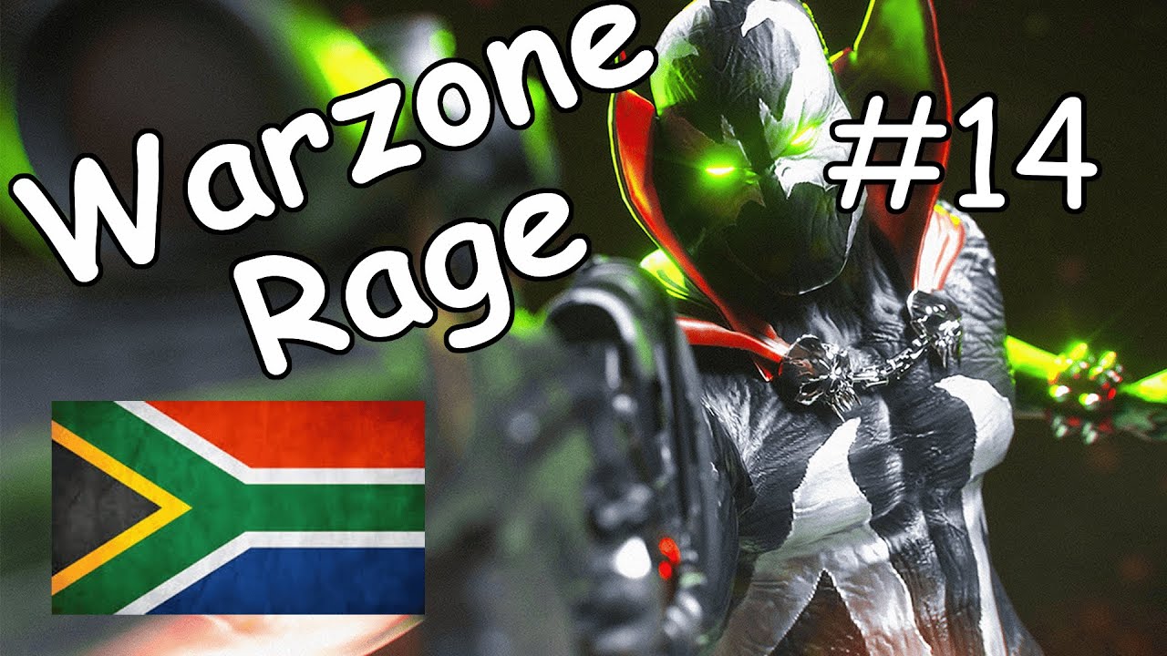 South African Warzone Rages : Ep14