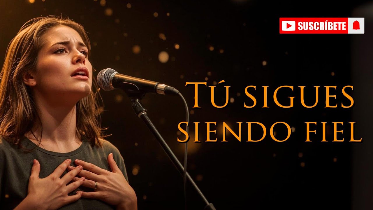 Tú Sigues Siendo Fiel – Adoración Cristiana de Gratitud | Dios Nunca Falló 🙏
