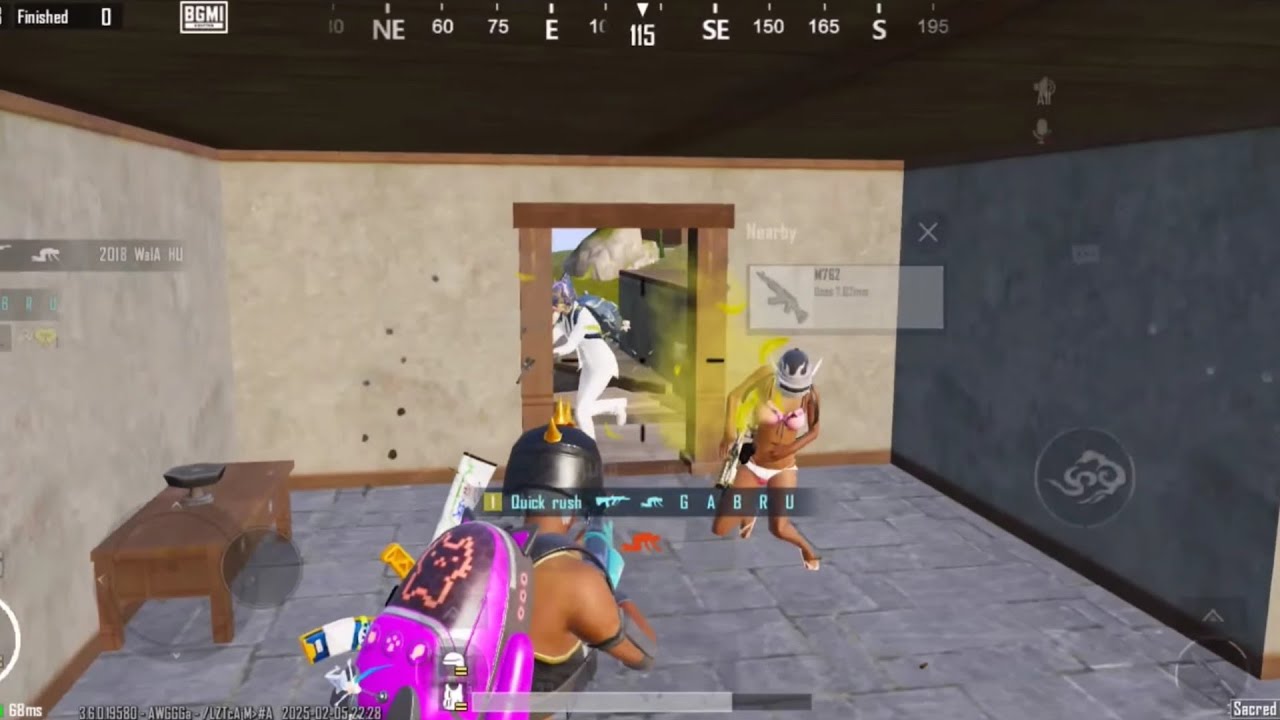 iphone 13  Smooth+Extreem Graphics 🔥/New Livik Gameplay /Pubg Test 2025!