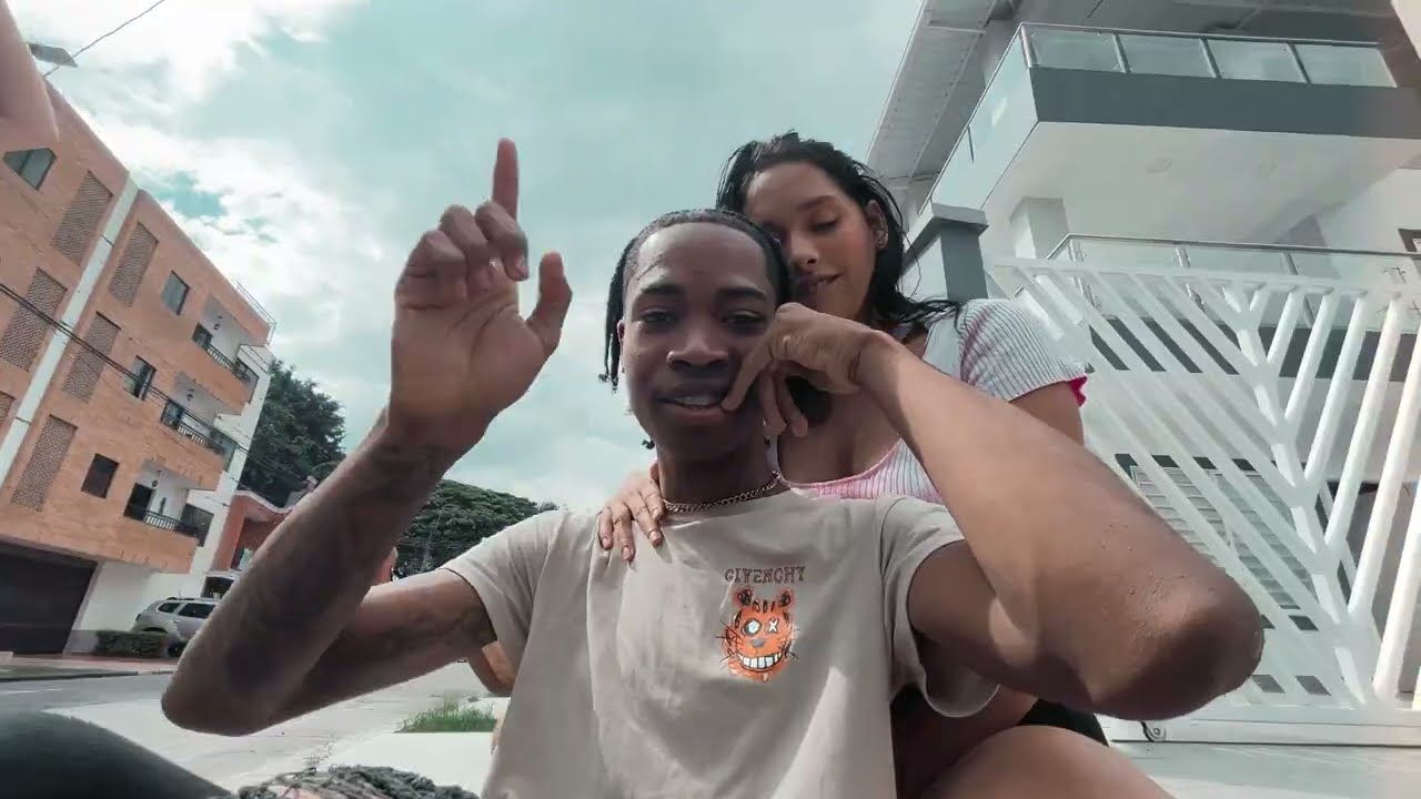 Jeff Clinton - Pinked Me Fu*** (Official Video)