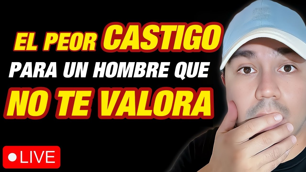 Lo que más le duele a un hombre que no te valora