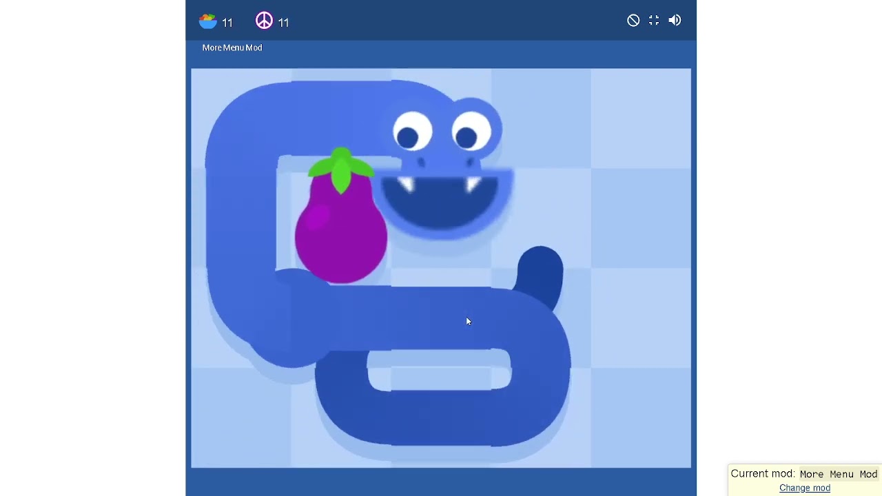 Google Snake Mods 1: The 5 Day Videos