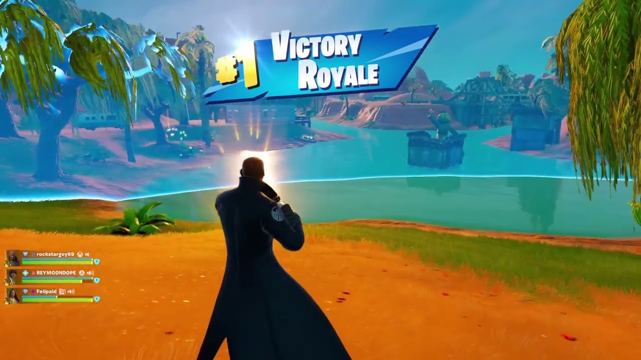 35 Kills- Squad Ranked Reload