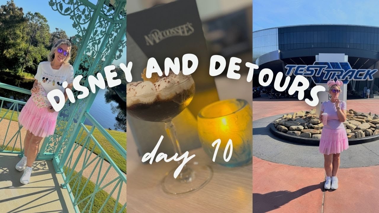 WALT DISNEY WORLD DAY 10