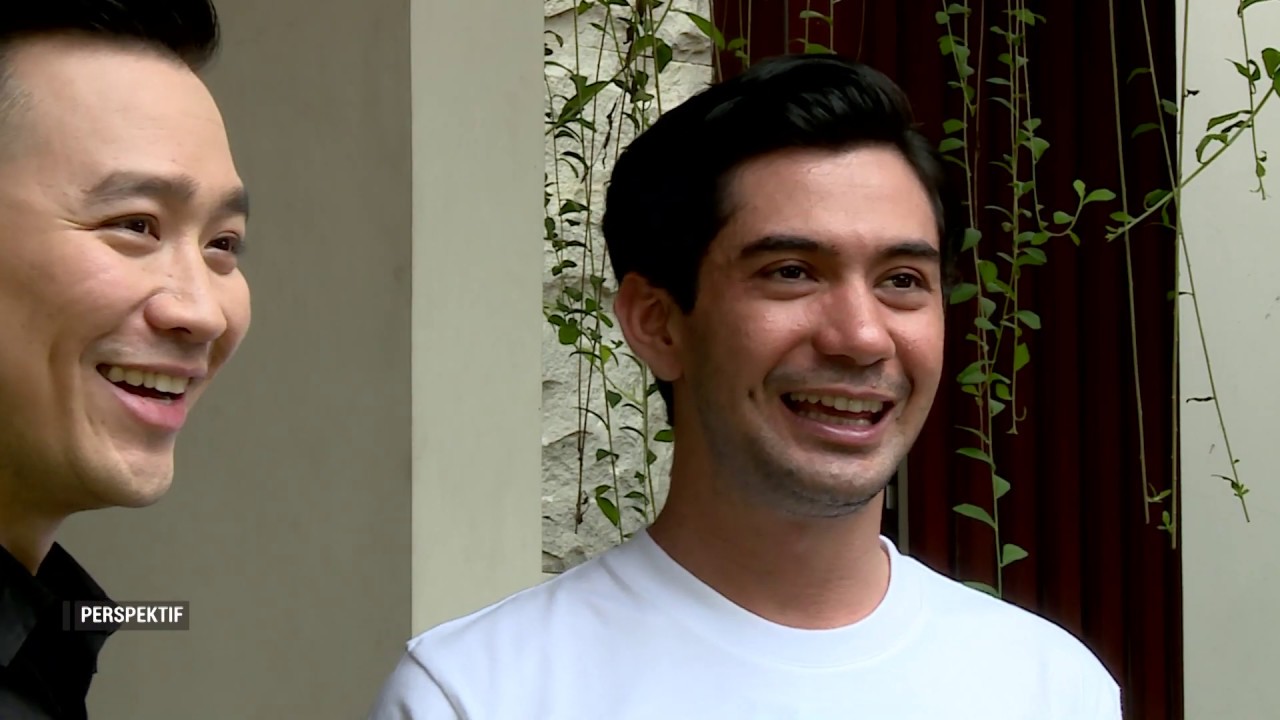 PERSPEKTIF:  TERNYATA INI HOBBI REZA RAHADIAN