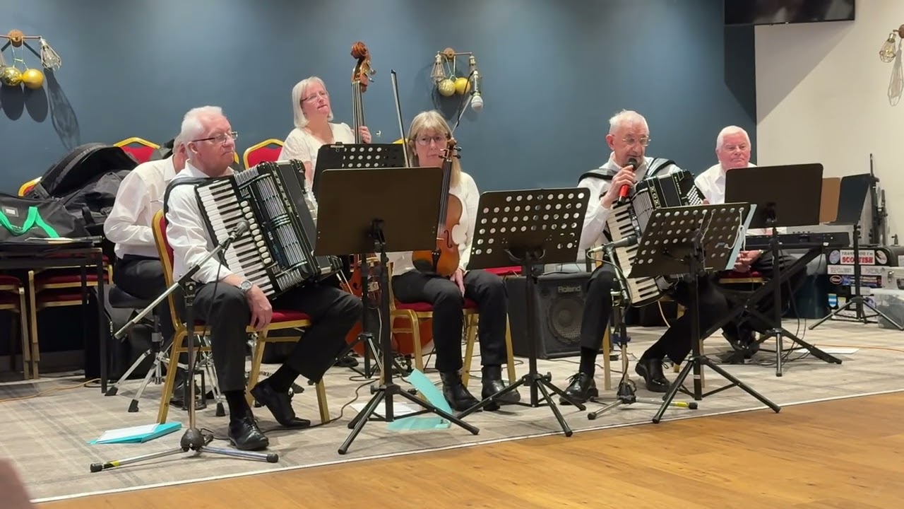 Frank Morrison Scottish Dance Band