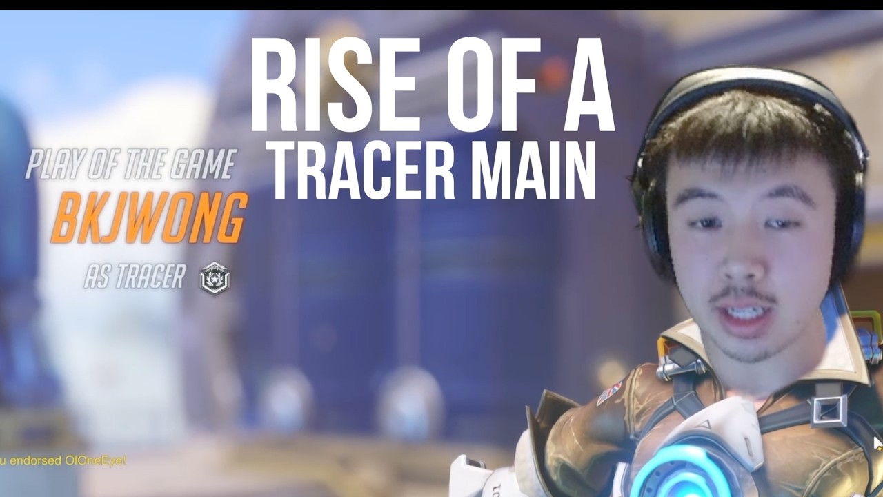 Playing Overwatch Until I'm Bored | Episode 2