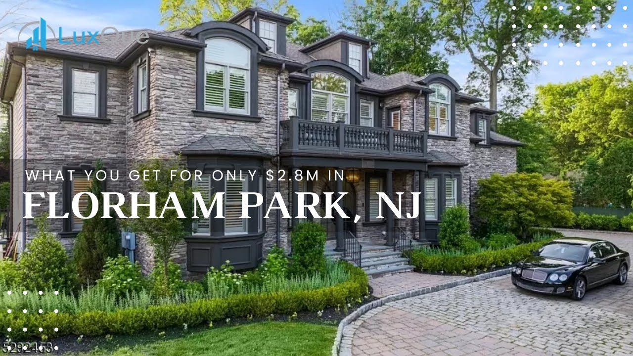 🏡 Luxury Living Redefined: Tour 129 Braidburn Rd, Florham Park, NJ!