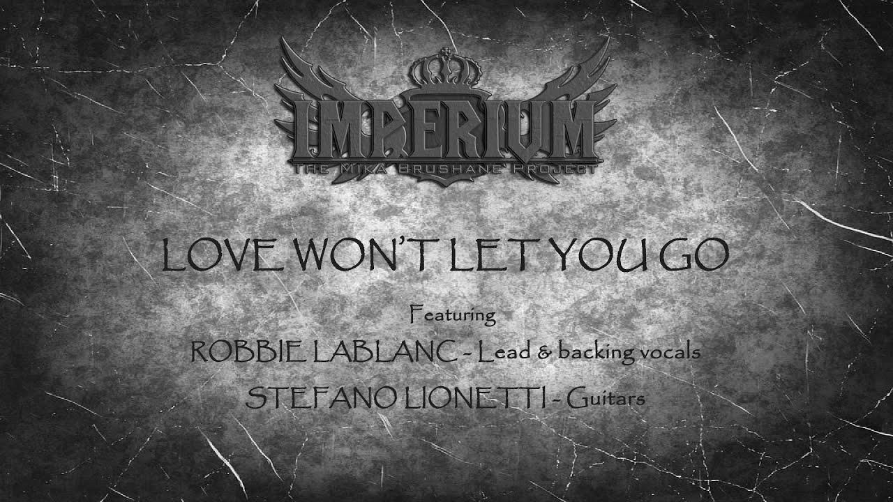 Imperium - Love won't let you go