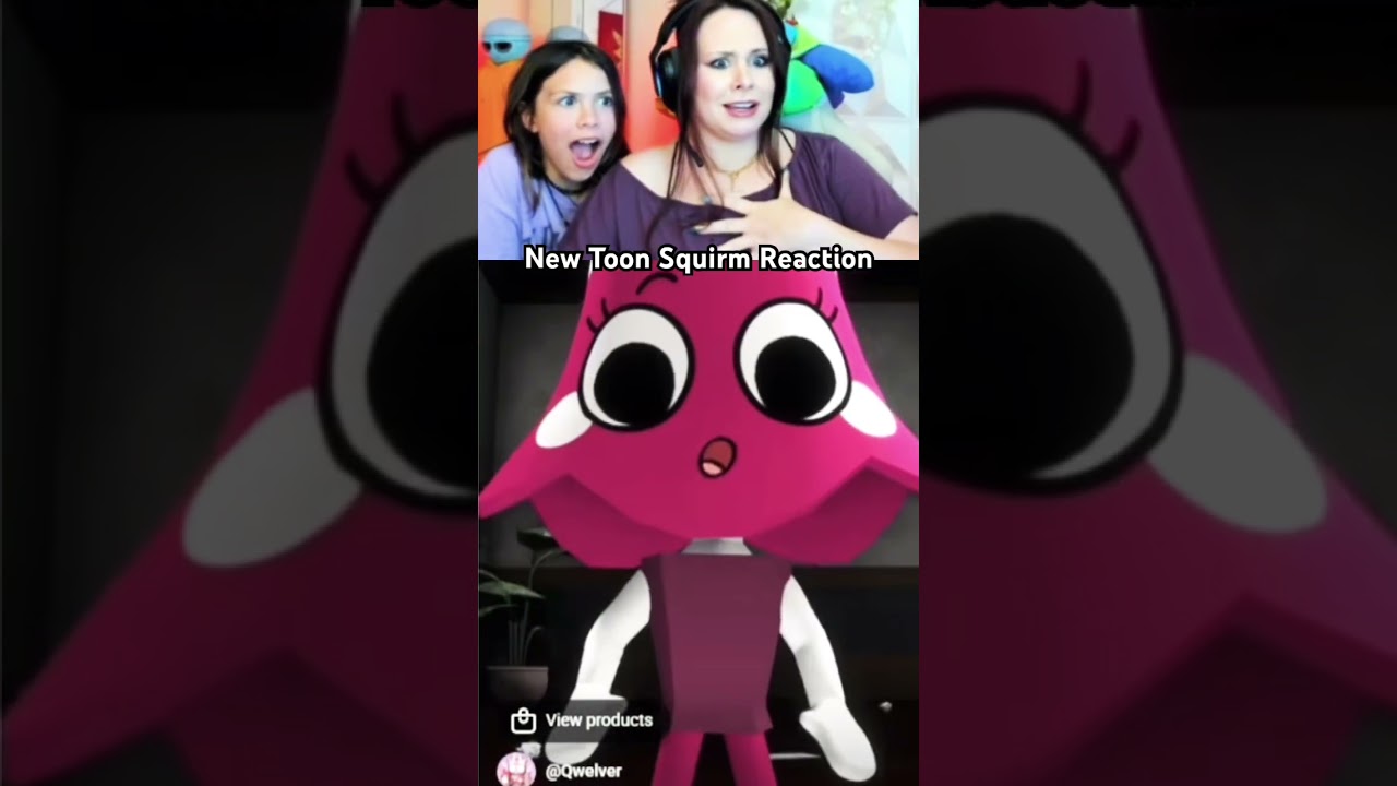 What are your thoughts on Squirm? We&rsquo;re going live Friday to meet our new friend. #dandysworld