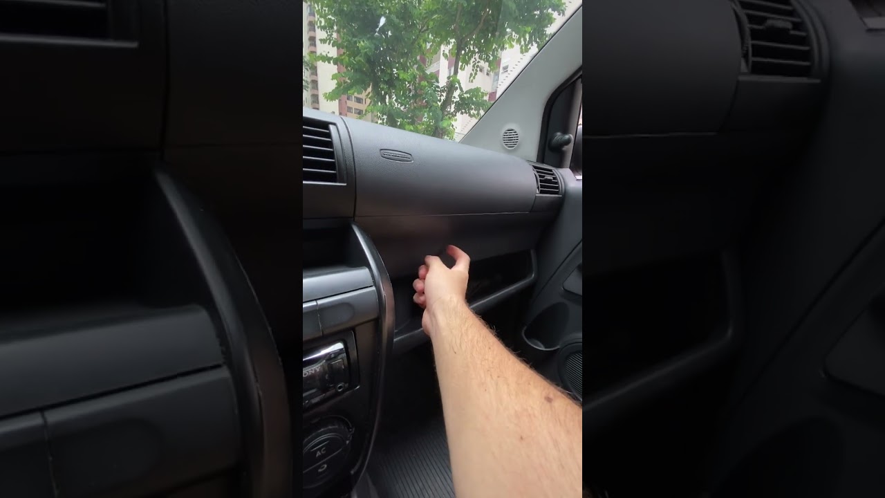 VW Fox 1.0 Plus 2007 - POV ASMR