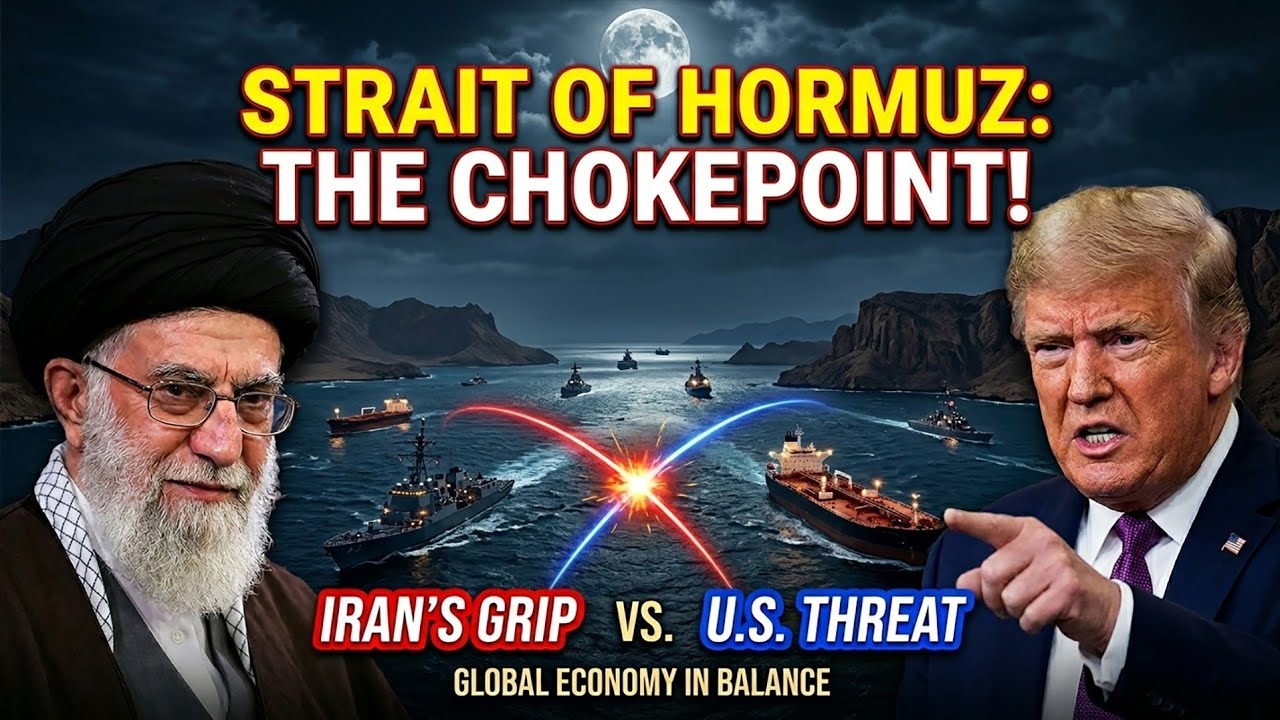 Strait of Hormuz | Closed for Weeks And No One Can Reopen It (2026 Crisis Explained)