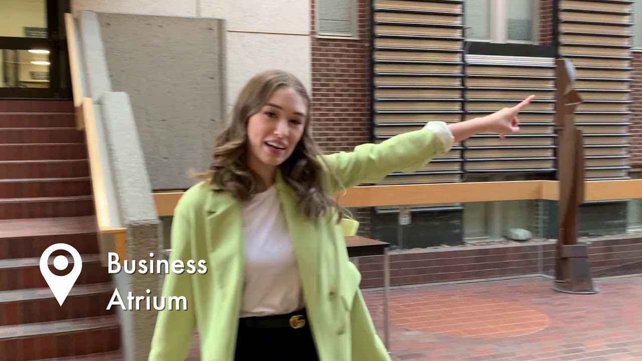 MBA Campus Tour