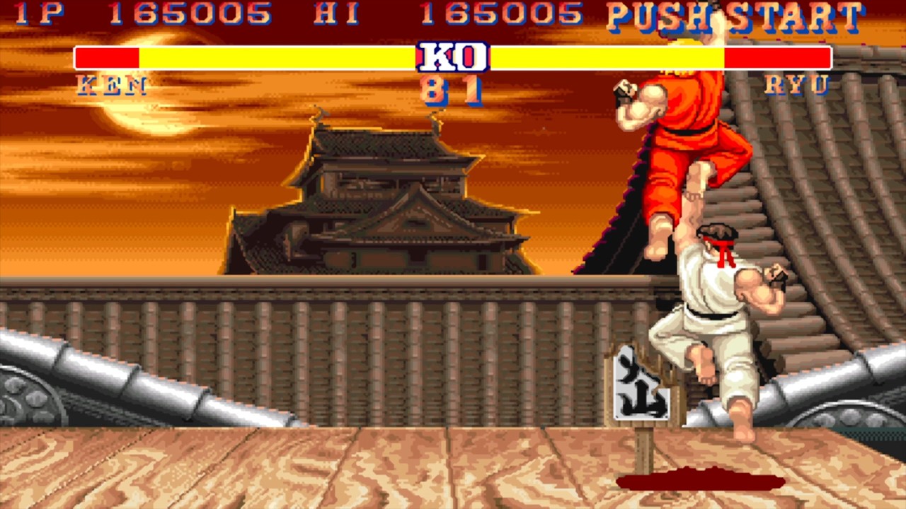 Arcade Longplay Street Fighter II The World Warrior Ken