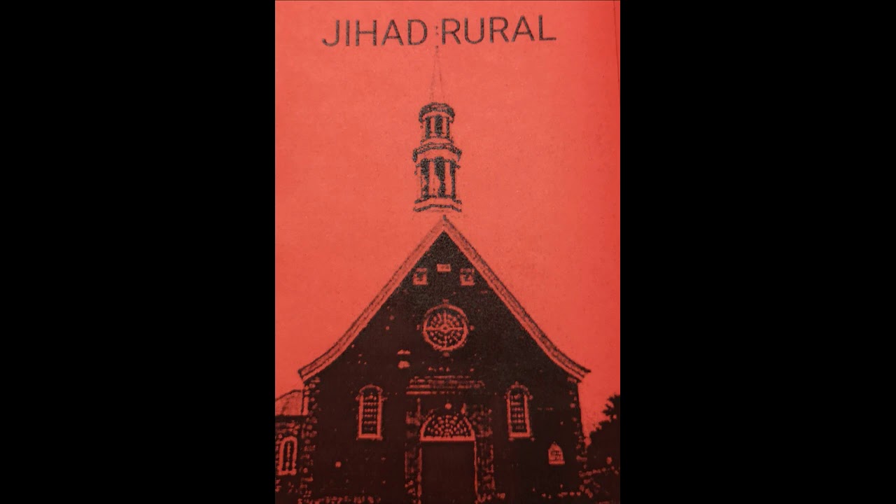 Jihad Rural (Canada) - I (Demo 2020)