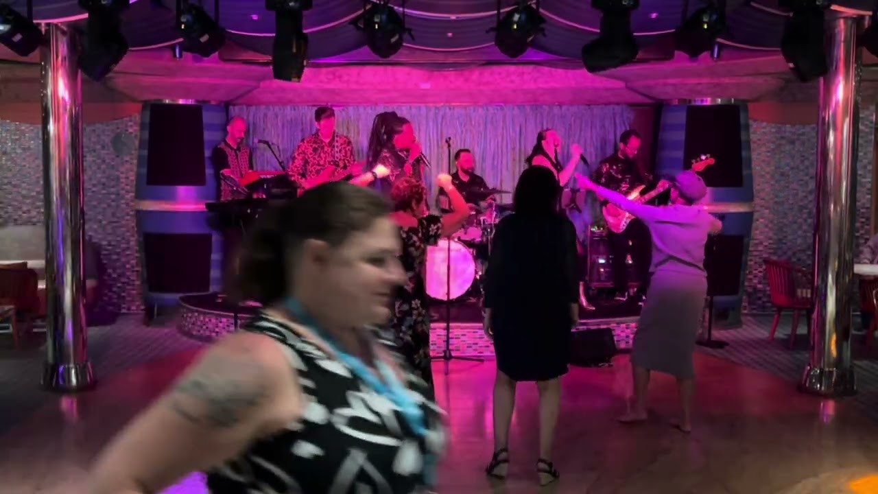 I'm losing you - Carnival Magic 2025 - Sonic Tides