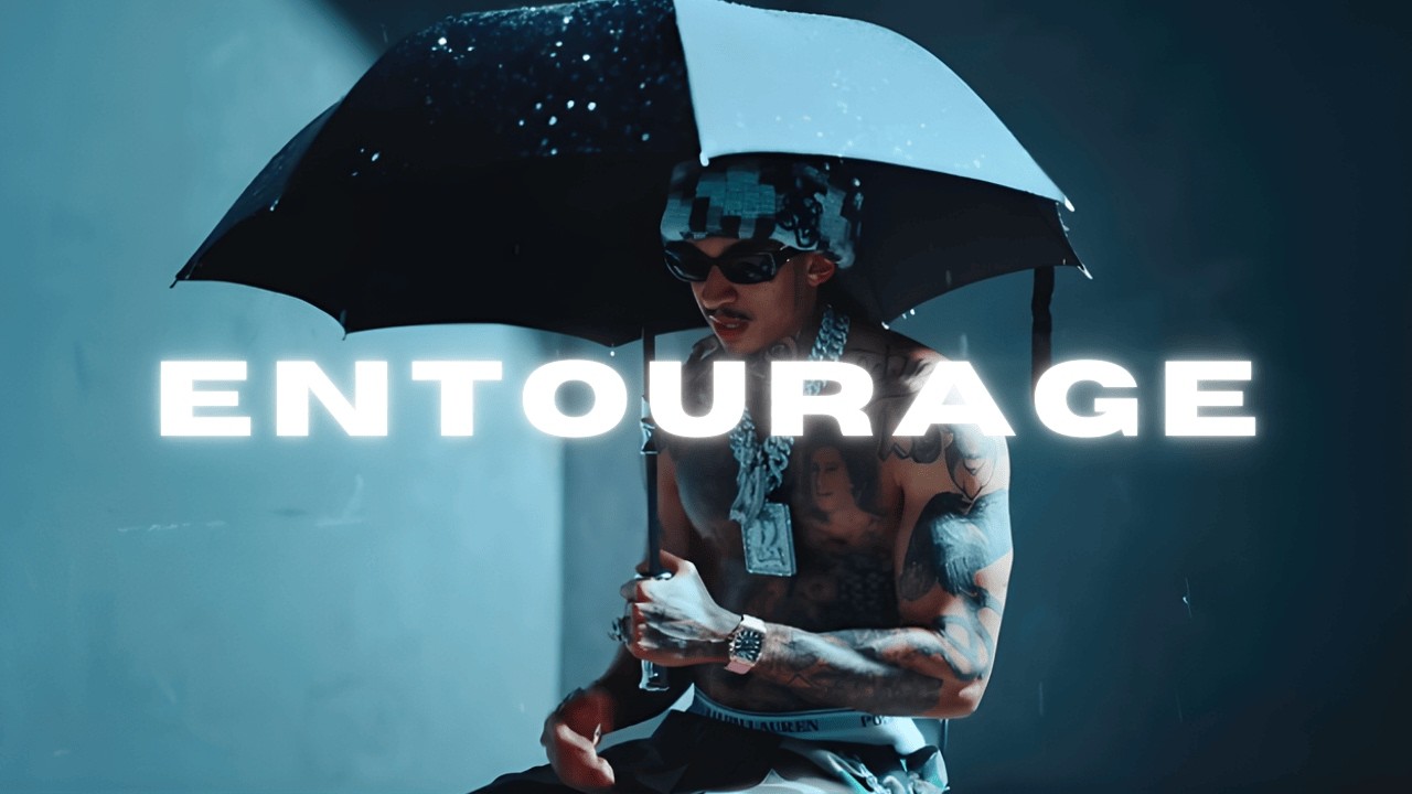 Clavish x D-Block Europe Freestyle Type Beat | ENTOURAGE | UK Rap Type Beat 2026