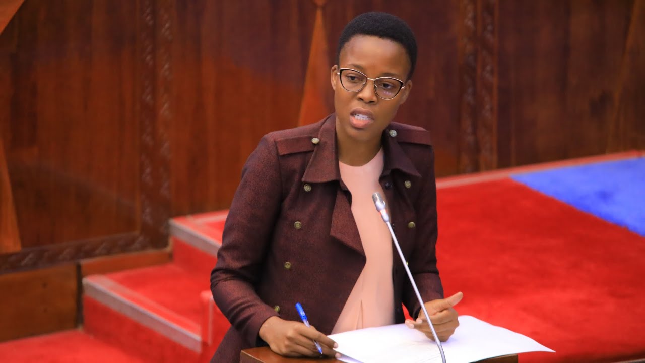 KAMANI ATAJA MIKAKATI YA SERIKALI KUONGEZA MALISHO YA MIFUGO
