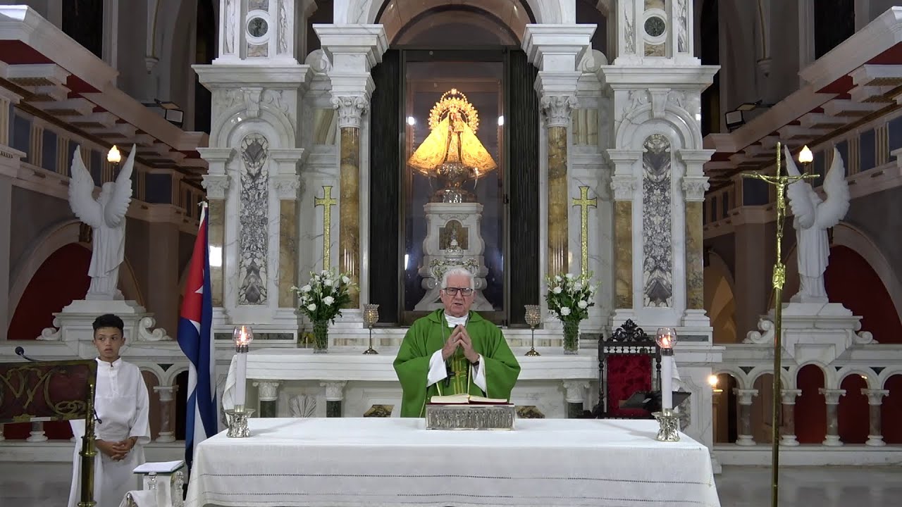 Eucaristía IV Domingo del Tiempo Ordinario 2026