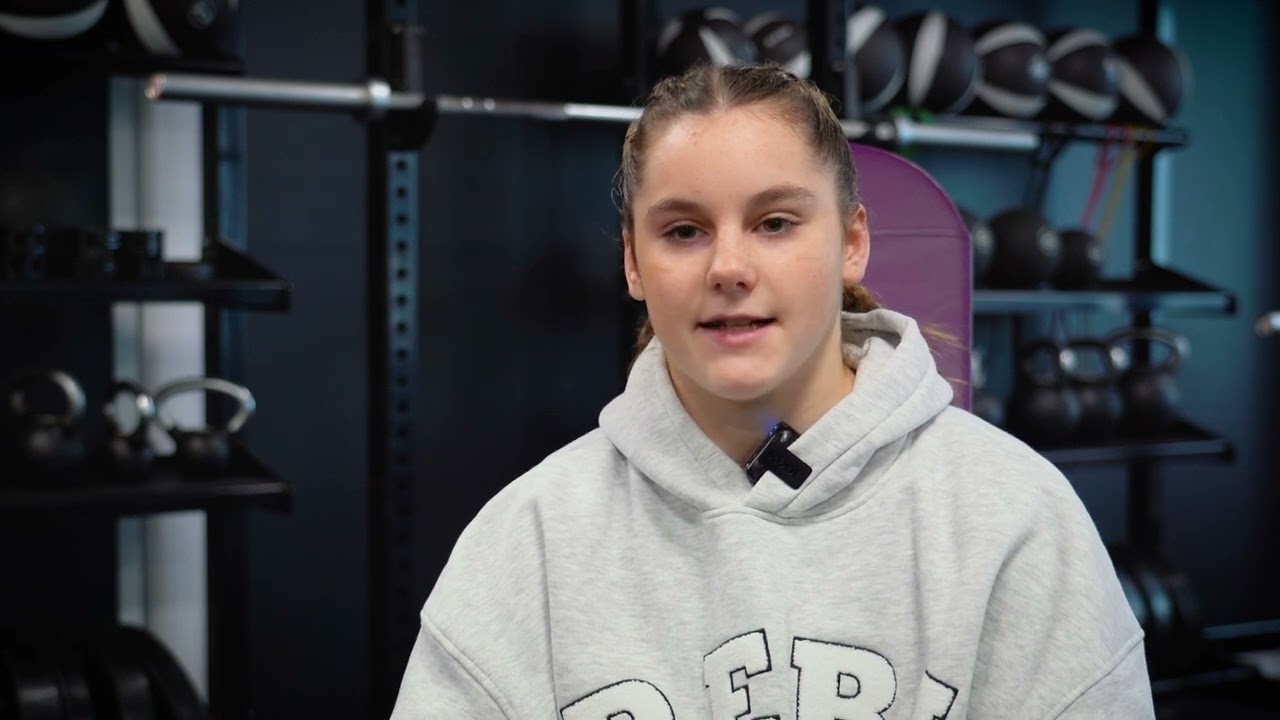 Abi Martin - Olympian Gymnast