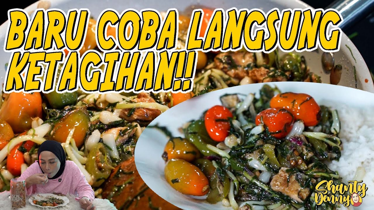 BARU COBA LANGSUNG KETAGIHAN!! TUMIS BENDOT LOKIO!!