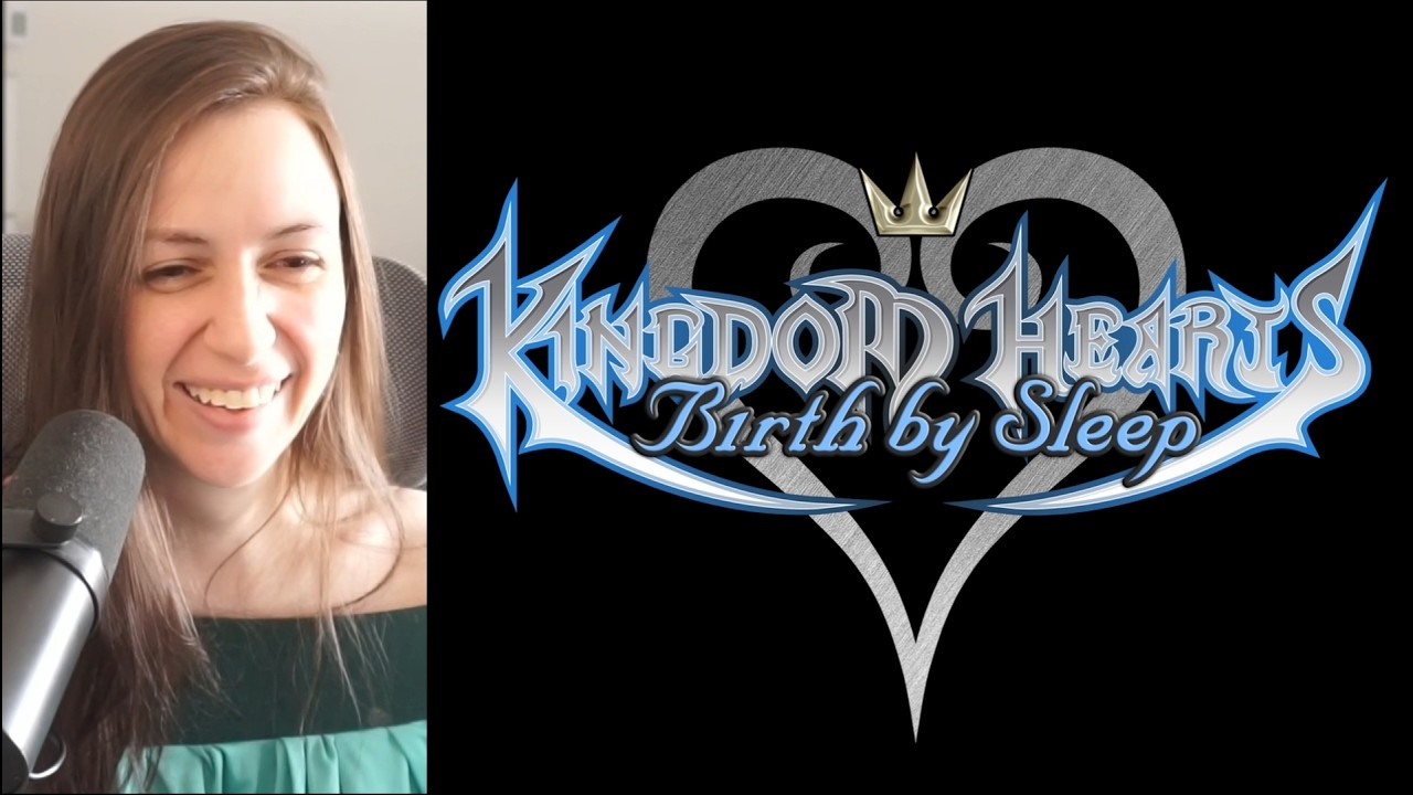 LET'S BEGIN!! ~ Kingdom Hearts BBS First Playthrough Part 1