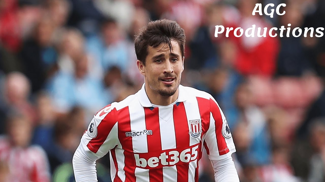 Bojan Krkić's 16 goals for Stoke City