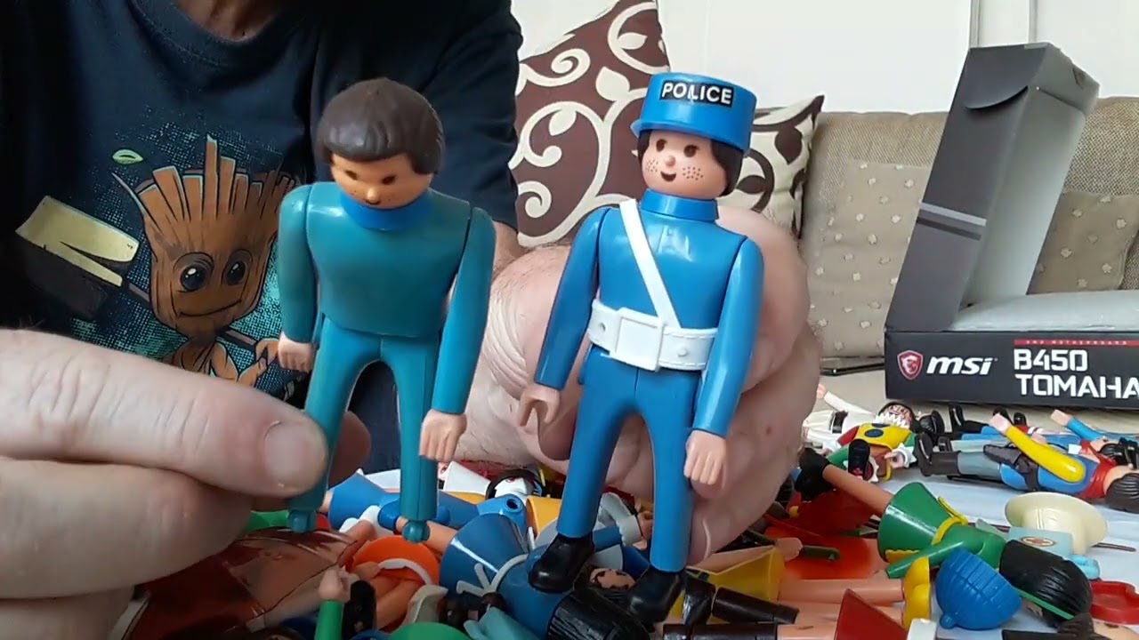 AIRGAM BOYS. Unboxing