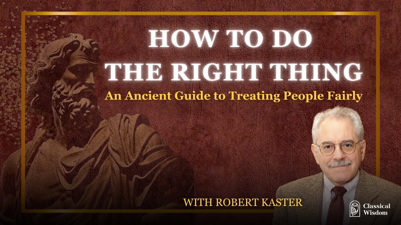 The Life-Changing Lessons of Stoicism