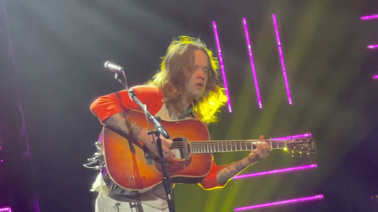 Billy Strings ‘’Sally Goodin’’ / Little Maggie’’ 2/24/23 Bridgestone Arena - Nashville, Tennessee