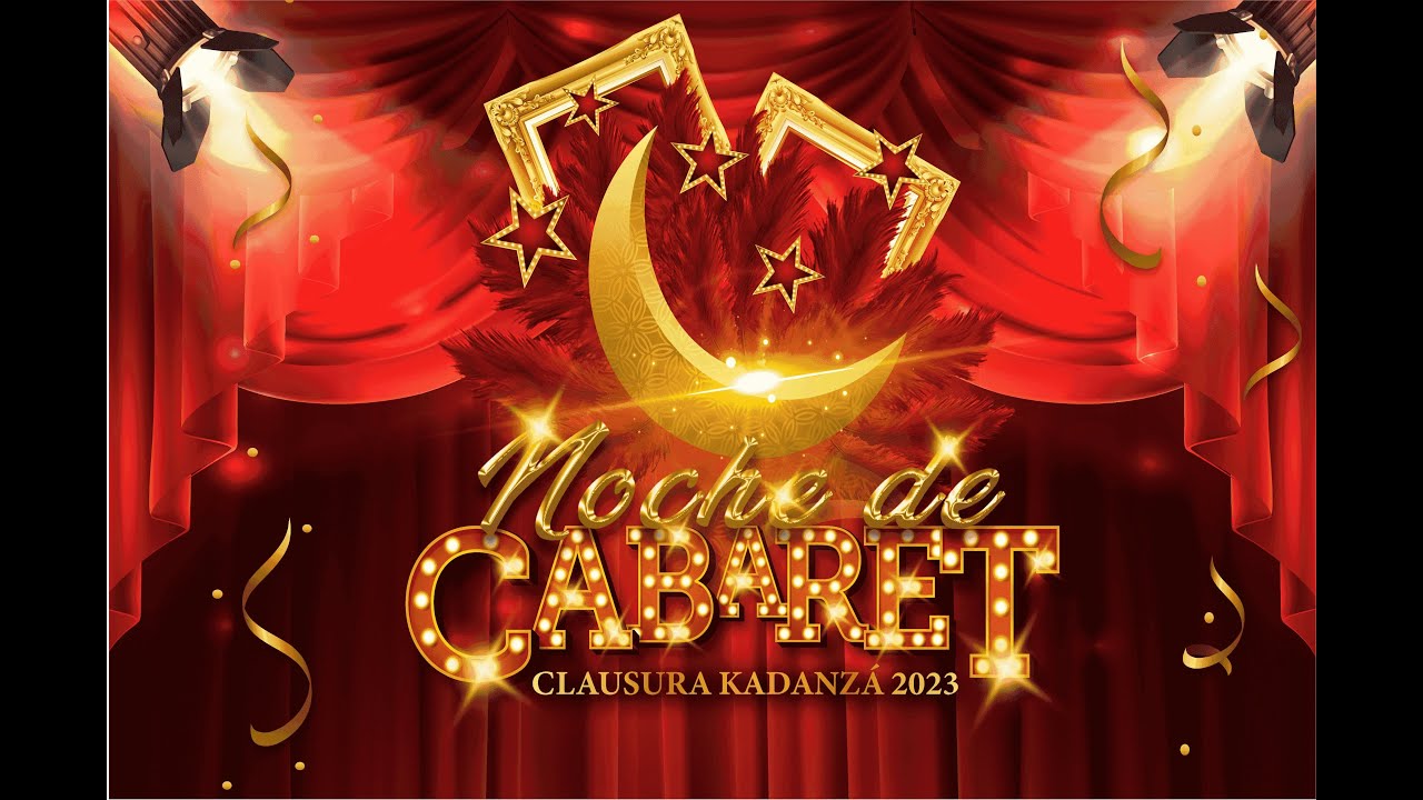 Gran #NocheDeCabaretKadanzá 2023