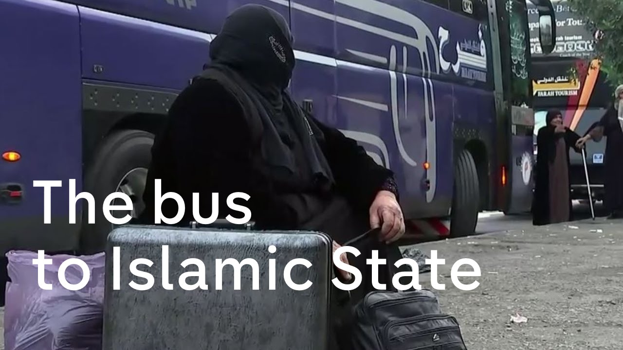 Syria: Catching the bus to Islamic State
