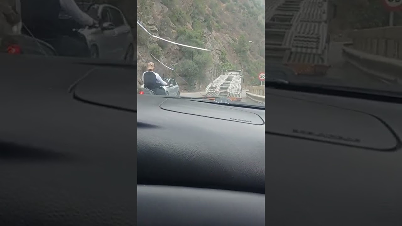 طريق شفة القديم الجزائر Algérie