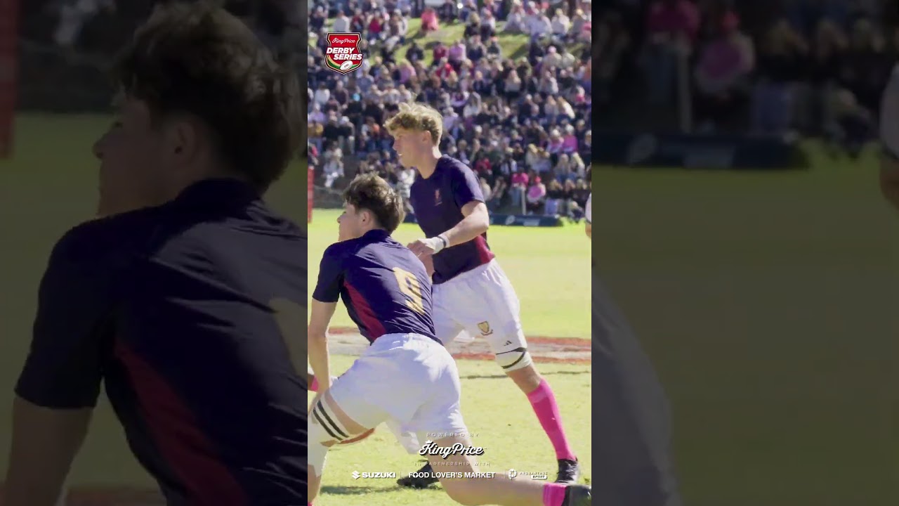 St Stithians College vs St John's College | War Cry