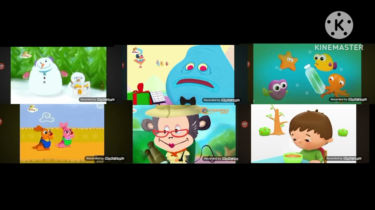 Baby tv anoying goose v1