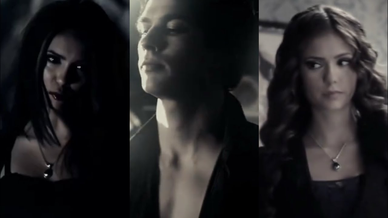 my favourite TVD tiktok edits complication #1