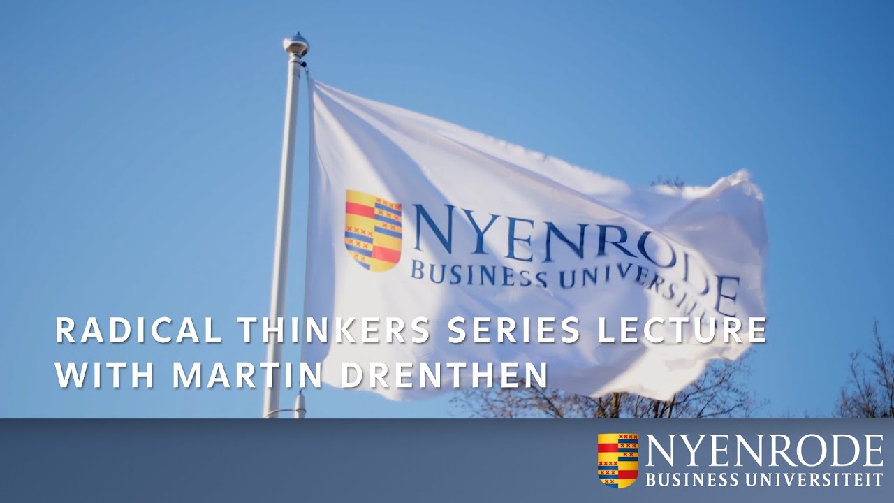 Radical Thinkers Conference Series #2: The livings (Martin Drenthen)
