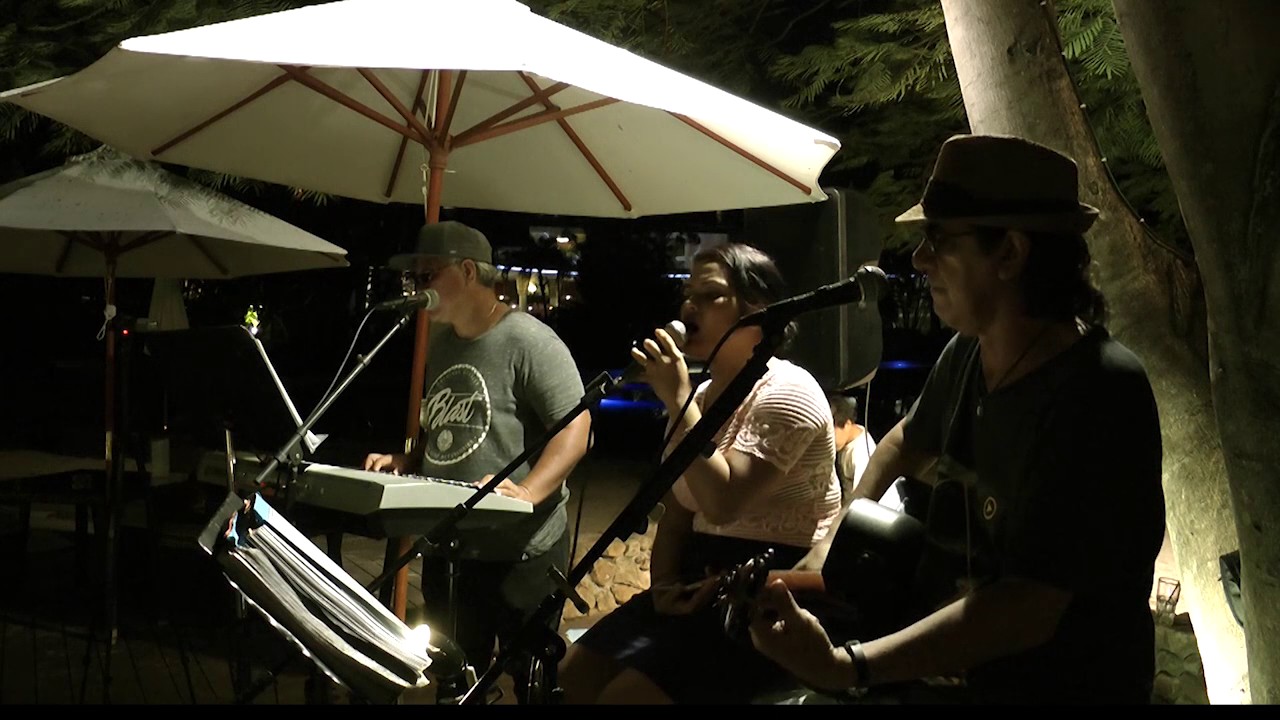 Pour que tu m'aimes encore - Guy Laurens , Vaheana & Poné (Live cover)
