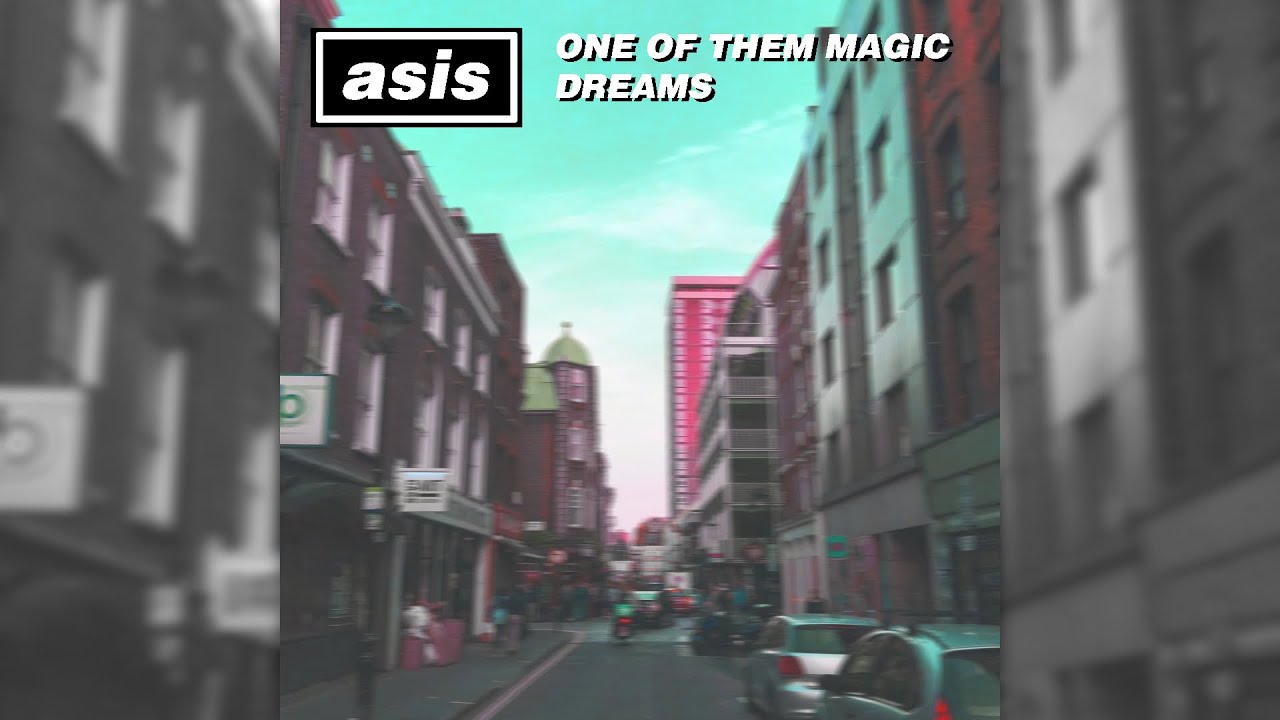 Oasis - One Of Them Magic Dreams (AI Song)