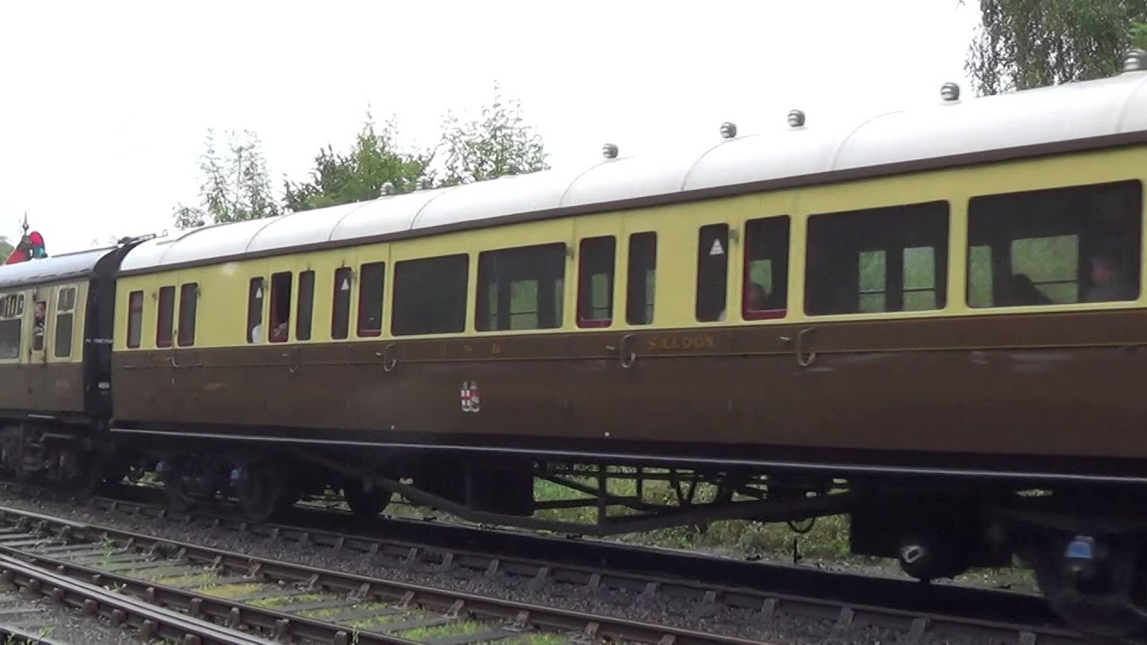 BR Class 5MT - No 73129 @ SVR Autumn Gala, 19/09/14